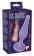 Малый фиолетовый анальный стимулятор Los Analos - 10,5 см. - Orion в Вологде Малый фиолетовый анальный стимулятор Los Analos - 10,5 см. - Orion