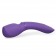 Фиолетовый жезловый вибратор We-Vibe Wand 2 - 27,3 см. - We-vibe в Вологде Фиолетовый жезловый вибратор We-Vibe Wand 2 - 27,3 см. - We-vibe