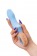 Голубой силиконовый вибратор Bluebell - 18,5 см. - ToyFa купить в Вологде с доставкой в Orgasmix.ru Голубой силиконовый вибратор Bluebell - 18,5 см. - ToyFa