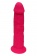 Розовый фаллоимитатор Real Love Dildo 6 Inch - 16 см. - Dream Toys