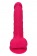 Розовый фаллоимитатор Dildo With Balls 7Inch - 17,7 см. - Dream Toys купить с доставкой в интернет-магазине Orgasmix в Вологде Розовый фаллоимитатор Dildo With Balls 7Inch - 17,7 см. - Dream Toys
