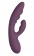Фиолетовый вибратор-кролик Atlas - 19,8 см. - Le Frivole купить в Вологде с доставкой в Orgasmix.ru Фиолетовый вибратор-кролик Atlas - 19,8 см. - Le Frivole