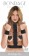 Фиксатор рук к груди увеличенного размера Bondage Collection Bondage Tie Plus Size - Lola Games - купить с доставкой в Вологде